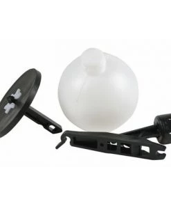 ASPIRAMBO - Kit Clapet Avec Flotteur à Boule - IDEAL STANDARD : D968670NU