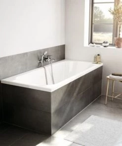 IDEAL STANDARD Baignoire Rectangulaire HOTLINE Duo 180x80cm -IDEAL STANDARD Soldes 2022 12000727 3