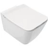Ideal Standard STRADA II - Cuvette AQUABLADE Et Abattant Ultra-fin Avec Frein De Chute (T359601) -IDEAL STANDARD Soldes 2022 12046458 1