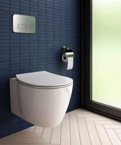 Ideal Standard - Abattant Ultra Fin Connect Blanc -IDEAL STANDARD Soldes 2022 12185305 4