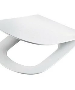 Ideal Standard - Abattant Tesi Avec Frein De Chute Blanc