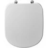 Ideal Standard - Abattant Recouvrant Blanc Thermodur - Kheops -IDEAL STANDARD Soldes 2022 12185578 1