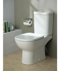 Ideal Standard - Abattant Recouvrant Blanc Thermodur - Kheops -IDEAL STANDARD Soldes 2022 12185578 5