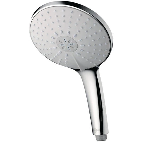 IDEAL STANDARD Douchette IDEALRAIN XL 3 3jets, Chromé : Réf. B9407AA 3 IDEAL STANDARD Douchette IDEALRAIN XL 3 3jets, Chromé : Réf. B9407AA