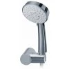 Ideal Standard - Ensemble De Douche Douchette Ø 100 Mm 3 Jets Avec Support Mural Orientable - Aqua -IDEAL STANDARD Soldes 2022 14546288 1