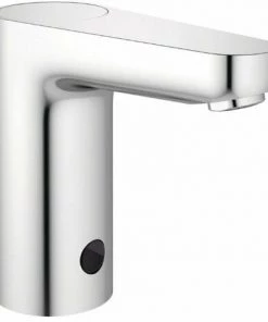 Ideal Standard - Robinet électronique à Détection Intégrée Secteur Chromé - Okyris