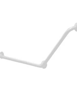 Barre De Maintien Coudée Matura 2 Blanc 35x35 IDEAL STANDARD - S6494AC