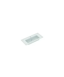 Ideal Standard Lave-mains Strada II T3004, 1 Trou Pour Robinet, 1000 Mm, Coloris: Blanc - T300401