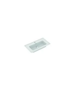 Ideal Standard Lave-mains Strada II T3003, 1 Trou Pour Robinet, 800 Mm, Coloris: Blanc - T300301