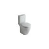 Combinaison WC Lavable Ideal Standard Connect E8233, Prise Extérieure, Coloris: Blanc Avec Idéal Plus - E8233MA -IDEAL STANDARD Soldes 2022 16227045 1