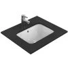 Ideal Standard Lavabo Encastré à Encastrer Connect Rectangulaire 420mm E5056, Coloris: Blanc - E505601 -IDEAL STANDARD Soldes 2022 16227106 1