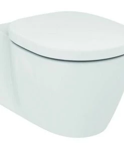 WC AquaBlade Ideal Standard Connect Lavable Par Le Mur E0479, Coloris: Blanc - E047901