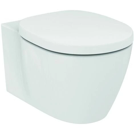 WC AquaBlade Ideal Standard Connect Lavable Par Le Mur E0479, Coloris: Blanc - E047901 3 WC AquaBlade Ideal Standard Connect Lavable Par Le Mur E0479, Coloris: Blanc - E047901