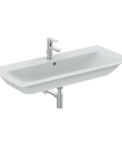 IDEAL STANDARD Idéal Standard Connect Lavabo D'ameublement à Air 840mm E0279, Coloris: Blanc - E027901