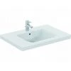 Ideal Standard Connect Freedom Lavabo Accessible 800 Mm E5484, Coloris: Blanc Avec Idéal Plus - E5484MA -IDEAL STANDARD Soldes 2022 16227187 1