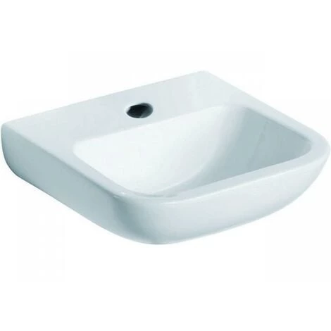 Ideal Standard Lave-mains Freedom Connect Freedom 400 Mm, Sans Trop-plein, S2406 - S240601 3 Ideal Standard Lave-mains Freedom Connect Freedom 400 Mm, Sans Trop-plein, S2406 - S240601