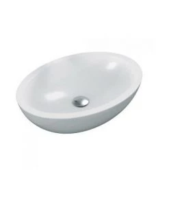 Ideal Standard Bol Strada O Ovale 600mm K0784, Coloris: Blanc - K078401