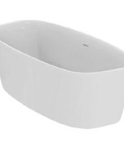 Ideal Standard Baignoire Dea 1800mm, Sur Pieds E306701 - E306701