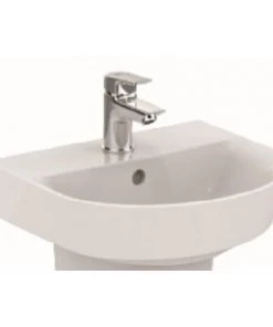 IDEAL STANDARD Cuvette De Lavage à Arc D'air Connect Standard Idéale E0701, Coloris: Blanc - E070101