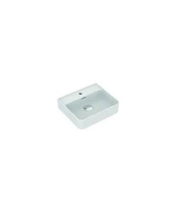 Ideal Standard Strada II Lave-mains T2928, 1 Trou Pour Robinet, 500 Mm, Coloris: Blanc - T292801