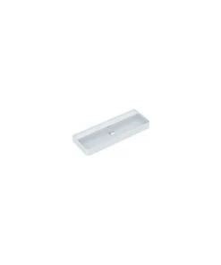 Ideal Standard Strada II Lave-mains T3641, Sans Trou Pour Robinet, 1200 Mm, Coloris: Blanc - T364101