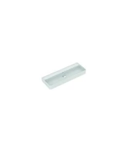 Ideal Standard Strada II Lave-mains T3640, Sans Trou Pour Robinet, 1000 Mm, Coloris: Blanc Avec Idéal Plus - T3640MA