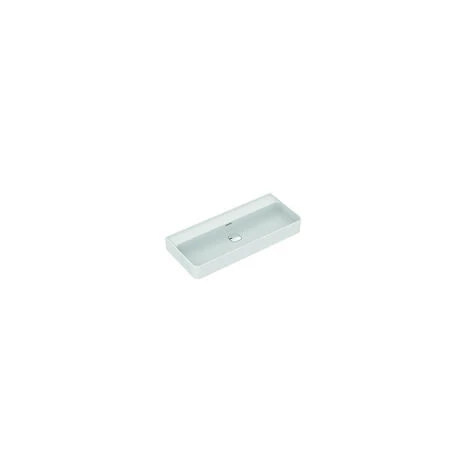 Ideal Standard Lavabo Strada II T3652, Sans Trou Pour Robinet, Face Inférieure Rectifiée, 1000 Mm, Coloris: Blanc - T365201 3 Ideal Standard Lavabo Strada II T3652, Sans Trou Pour Robinet, Face Inférieure Rectifiée, 1000 Mm, Coloris: Blanc - T365201