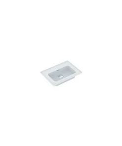 Ideal Standard Lave-mains Strada II T3633, Sans Trou Pour Robinet, 600 Mm, Coloris: Blanc - T363301