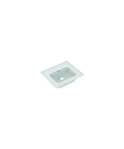 Ideal Standard Lave-mains Strada II T3632, Sans Trou Pour Robinet, 500 Mm, Coloris: Blanc - T363201