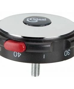 Poignée Température Ideal Standard Chromée - Pce De Rechange