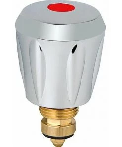 IDEAL STANDARD Tete Meloh G3/8, Chaud, Chromé B964785AA