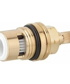 Capot Céramique Ideal Standard - G 1/2" Fermeture à Gauche