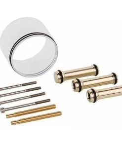 Rallonge Ideal Standard Archimodule, 15mm, Pour Poignée D'arret, A963738NU