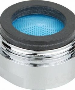 IDEAL STANDARD Aerateur Neoperl D.M 24+1, Chromé A960321AA