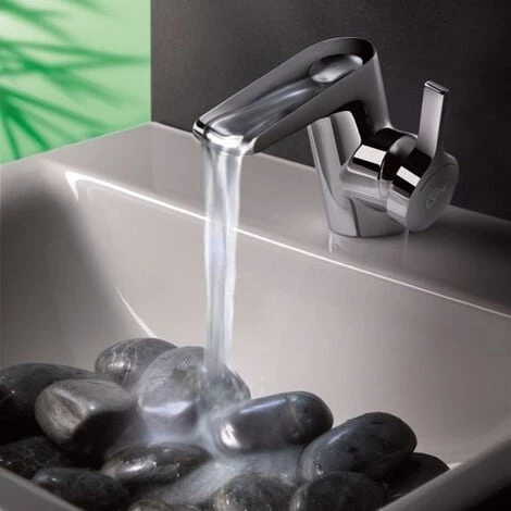 Ideal Standard Mitigeur Lavabo Monocommande Avec Bec Cascade, Chromé (B8630AA) 5 Ideal Standard Mitigeur Lavabo Monocommande Avec Bec Cascade, Chromé (B8630AA) – Image 3