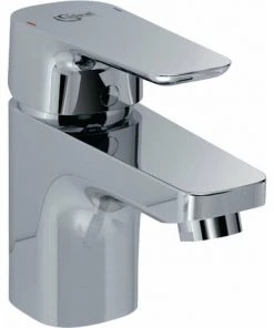 Mitigeur De Lavabo KHEOPS Vidage Polypropylene C2 Chrome, IDEAL STANDARD, Ref. B0750AA - Besoin D'Habitat