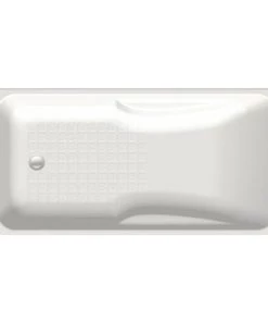 Baignoire A Encastrer Rectangulaire KHEOPS3 170x80cm En Acrylique, IDEAL STANDARD Blanc, Ref. P116801 - Besoin D'Habitat