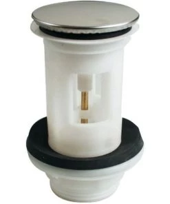 Bonde De Vidage Pour Tête De Vidage à Levier ''Porcher'' - Ideal Standard