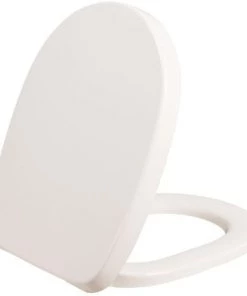 Abattant WC Blanc Double - Connect - Ideal Standard