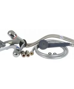 Mélangeur Bain/douche Monotrou ALPHA B1861AA. - IDEAL STANDARD : B1861AA