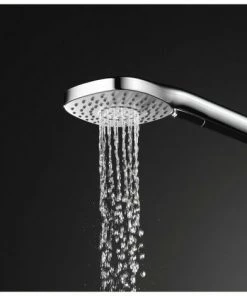 Douchette Diamant - IDEALRAIN EVO - Ø11,5 Cm 3J - Chrome - Ideal Standard