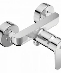 Mitigeur Douche Mural Avec Plage De Dépose - TYRIA - Chrome - Ideal Standard