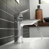 Mitigeur Lavabo Monocommande - TESI - Chrome - Ideal Standard -IDEAL STANDARD Soldes 2022 29549046 1