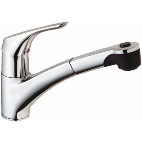 Ideal Standard B5347AA Mitigeur D'évier CeraSprint Avec Douchette Extensible 2 Fonctions Chromé 3 Ideal Standard B5347AA Mitigeur D'évier CeraSprint Avec Douchette Extensible 2 Fonctions Chromé