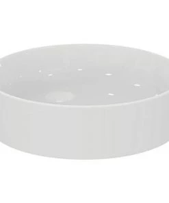 IDEAL STANDARD - Vasque à Poser Conca 45 Cm Blanche