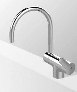 IDEAL STANDARD Mitigeur Cuisine Connect Blue Basculant Bec Haut Chrome -IDEAL STANDARD Soldes 2022 31137308 4