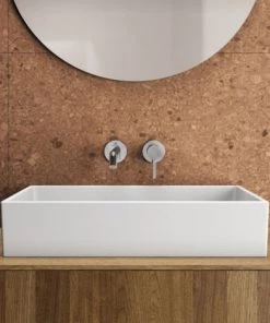 Ideal Standard - Vasque à Poser 60 X 40 Cm Extra, Sans Trop Plein Et Sans Bonde -IDEAL STANDARD Soldes 2022 31137376 4