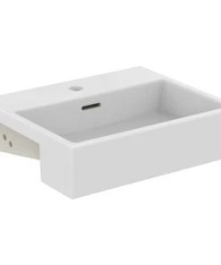 Ideal Standard Vasque Semi Encastrée Extra 50 Cm