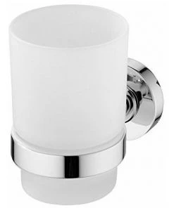 Ideal Standard A9120AA IOM Verre à Dents En Verre Satiné