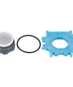 Aerateur Ideal Standard Cache, M24x1, Avec Clé A961396NU